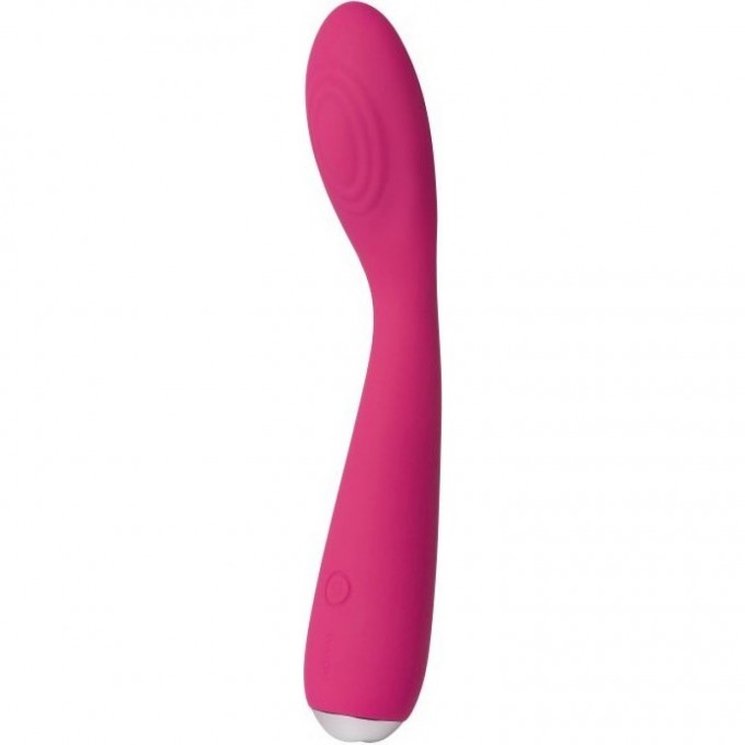 Идеальный вибромассажер для зоны G SVAKOM IRIS CLITORAL & G-SPOT VIBRATOR S-11 Идеальный вибромассажер для зоны G SVAKOM IRIS CLITORAL & G-SPOT VIBRATOR S-11